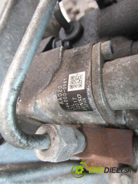 Subaru Forester III  2009 108 kW 2.0D 147KM 08-13 2000 motor EE20Z (Motory (kompletní))