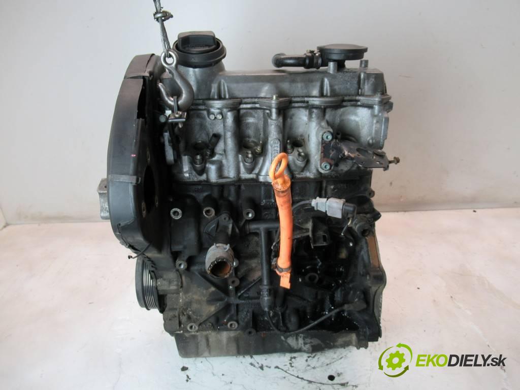 Seat Leon  2000  HATCHBACK 5D 1.9TDI 110KM 99-06 1900 Motor AHF (Motory (kompletné))