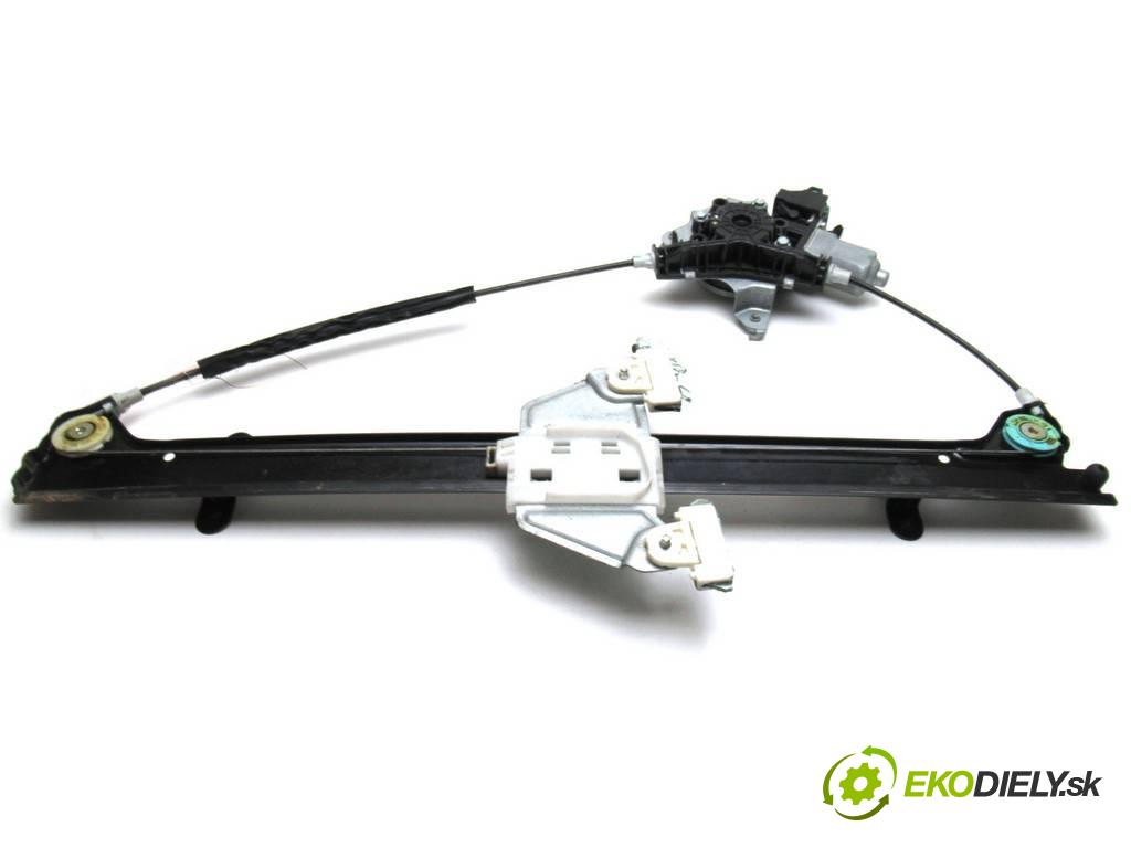 Nissan NV200  2013 66 kW 1.5DCI 90KM 09- 1500 mechanismus okna přední část levý 80731BJ30A