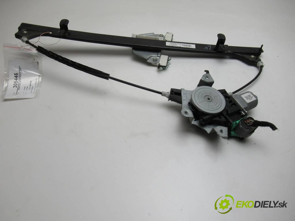 Nissan NV200  2013 66 kW 1.5DCI 90KM 09- 1500 mechanismus okna přední část levý 80731BJ30A