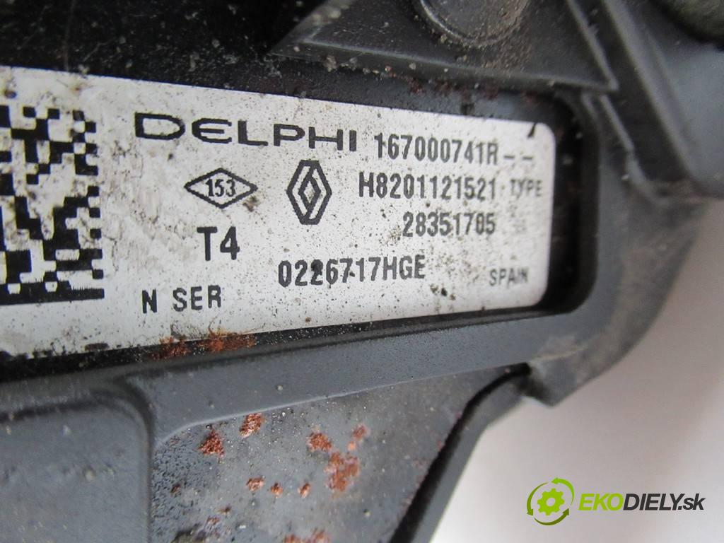 Nissan NV200  2013 66 kW 1.5DCI 90KM 09- 1500 Pumpa vstrekovacia 167000741R (Vstrekovacie čerpadlá)