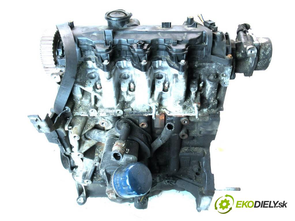 Nissan NV200  2013 66 kW 1.5DCI 90KM 09- 1500 motor K9K892 (Motory (kompletní))