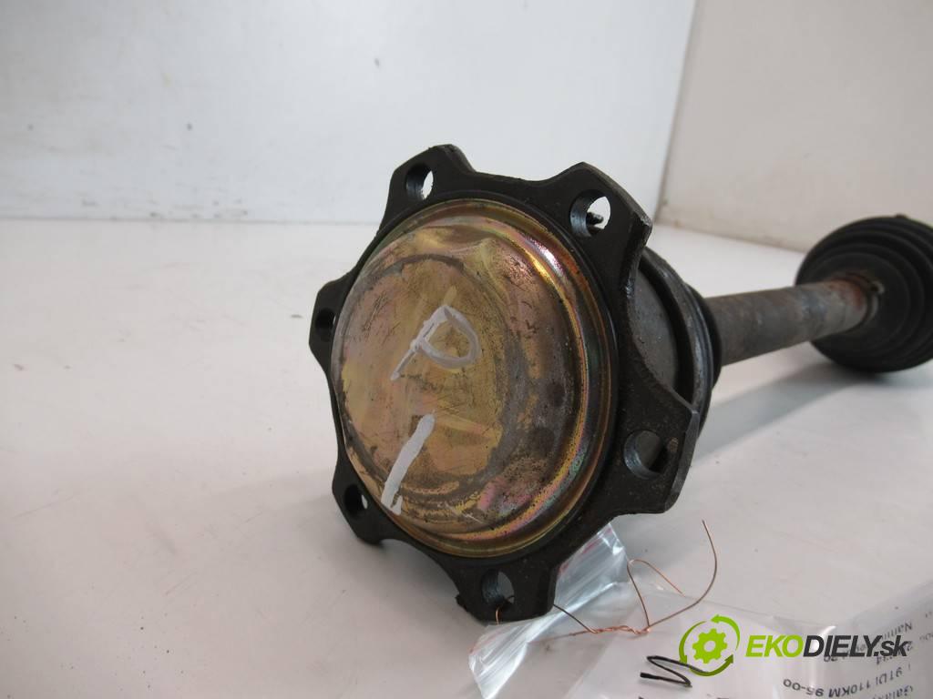 Ford Galaxy  1999 81kW 1.9TDI 110KM 95-00 1900 Poloos pravá  (Poloosy)