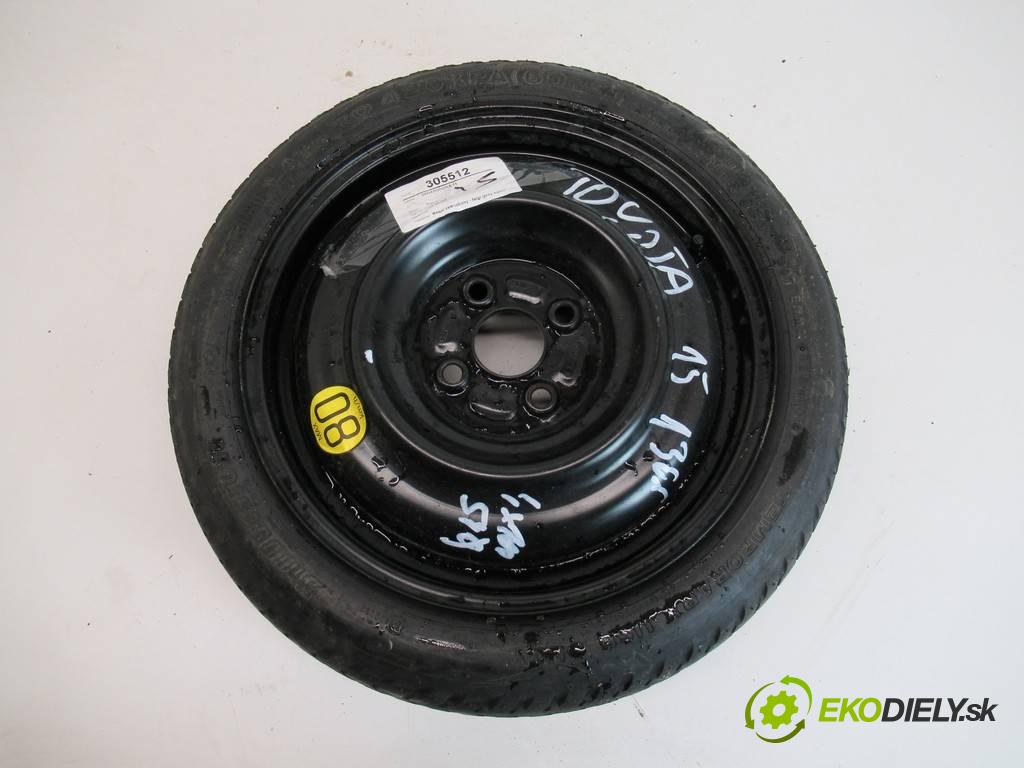 Toyota     15 4X100  Rezerva 15  (Kolesá dojazdové)