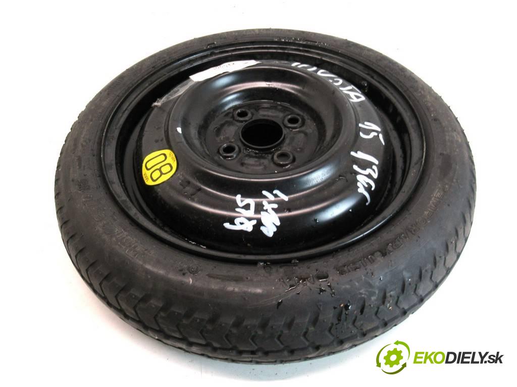 Toyota     15 4X100  Rezerva 15  (Kolesá dojazdové)