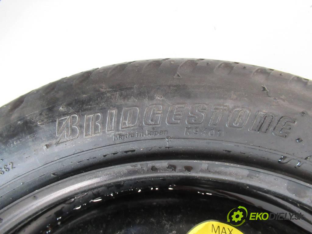 Toyota     15 4X100  Rezerva 15  (Kolesá dojazdové)