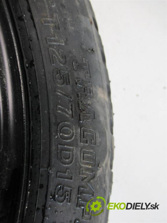 Toyota     15 4X100  Rezerva 15  (Kolesá dojazdové)