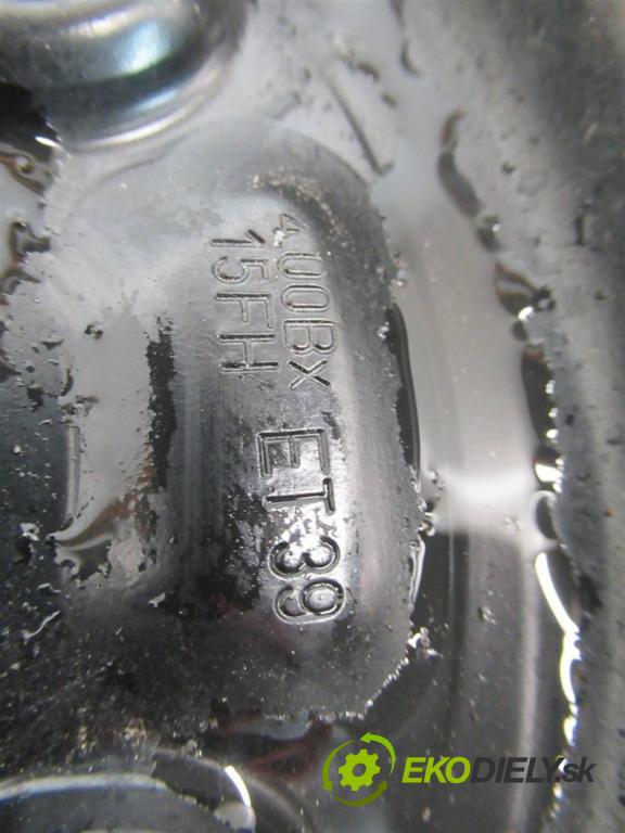 Toyota     15 4X100  Rezerva 15  (Kolesá dojazdové)