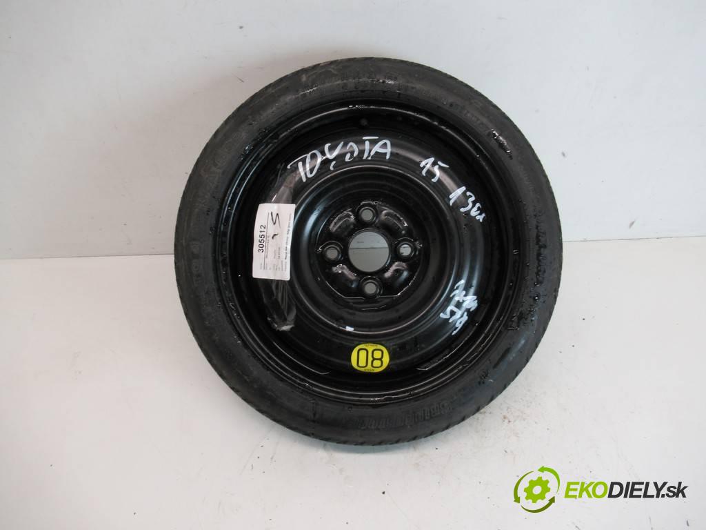 Toyota     15 4X100  Rezerva 15  (Kolesá dojazdové)