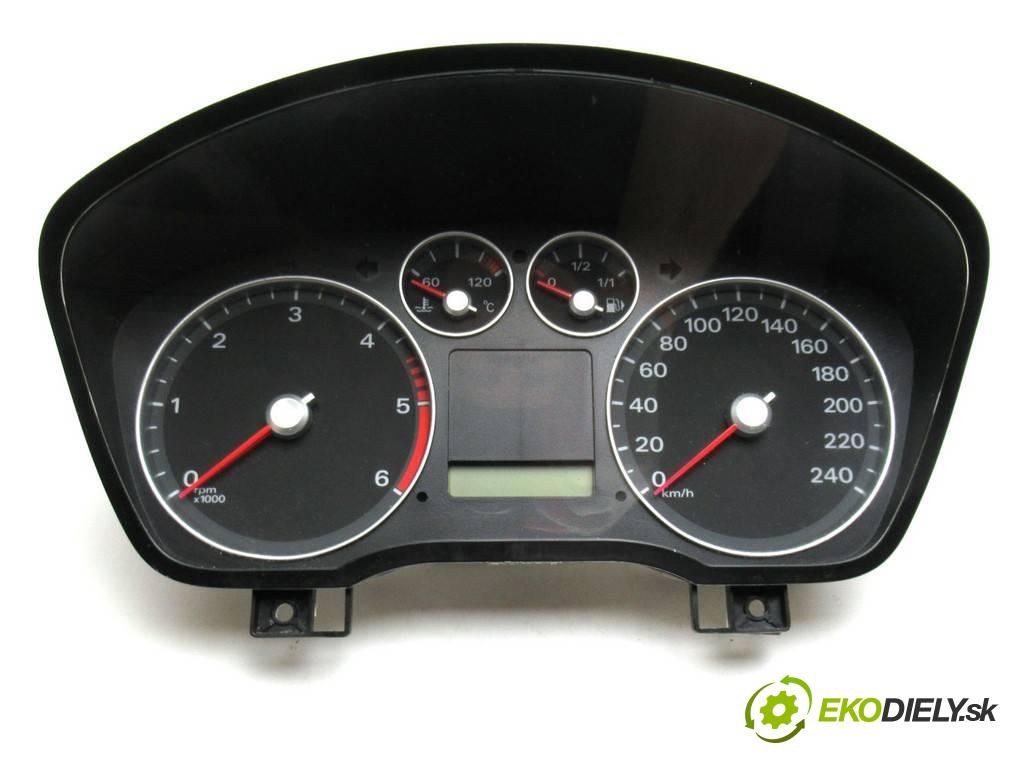Ford Focus C-Max  2006 85 kW 1.8TDCI 115KM 03-06 1800 Prístrojovka 4M5T-10849-GR (Prístrojové dosky, displeje)