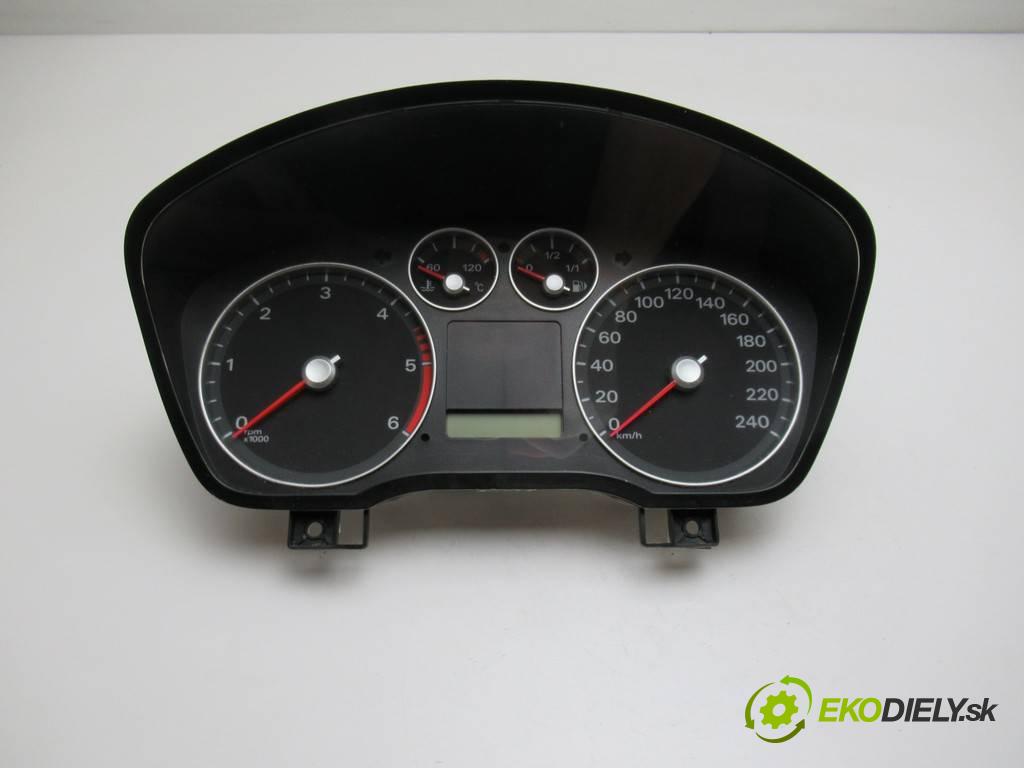 Ford Focus C-Max  2006 85 kW 1.8TDCI 115KM 03-06 1800 Prístrojovka 4M5T-10849-GR (Prístrojové dosky, displeje)