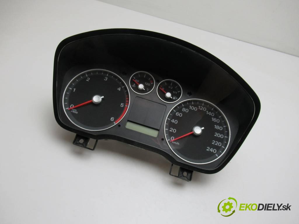 Ford Focus C-Max  2006 85 kW 1.8TDCI 115KM 03-06 1800 Prístrojovka 4M5T-10849-GR (Prístrojové dosky, displeje)