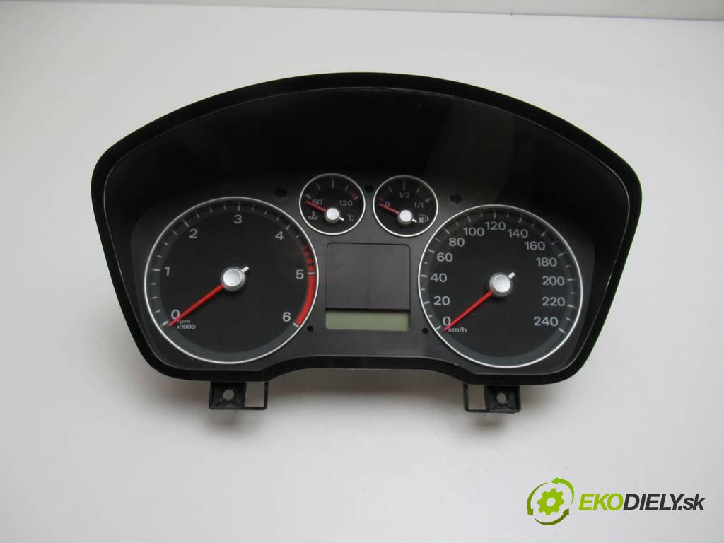 Ford Focus C-Max  2006 85 kW 1.8TDCI 115KM 03-06 1800 Prístrojovka 4M5T-10849-GR (Prístrojové dosky, displeje)