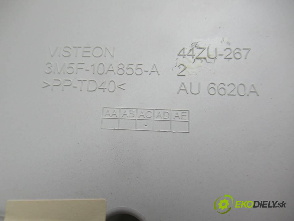 Ford Focus C-Max  2006 85 kW 1.8TDCI 115KM 03-06 1800 Prístrojovka 4M5T-10849-GR (Prístrojové dosky, displeje)