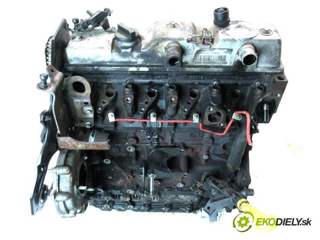 Ford Focus C-Max  2006 85 kW 1.8TDCI 115KM 03-06 1800 motor KKDB (Motory (kompletní))