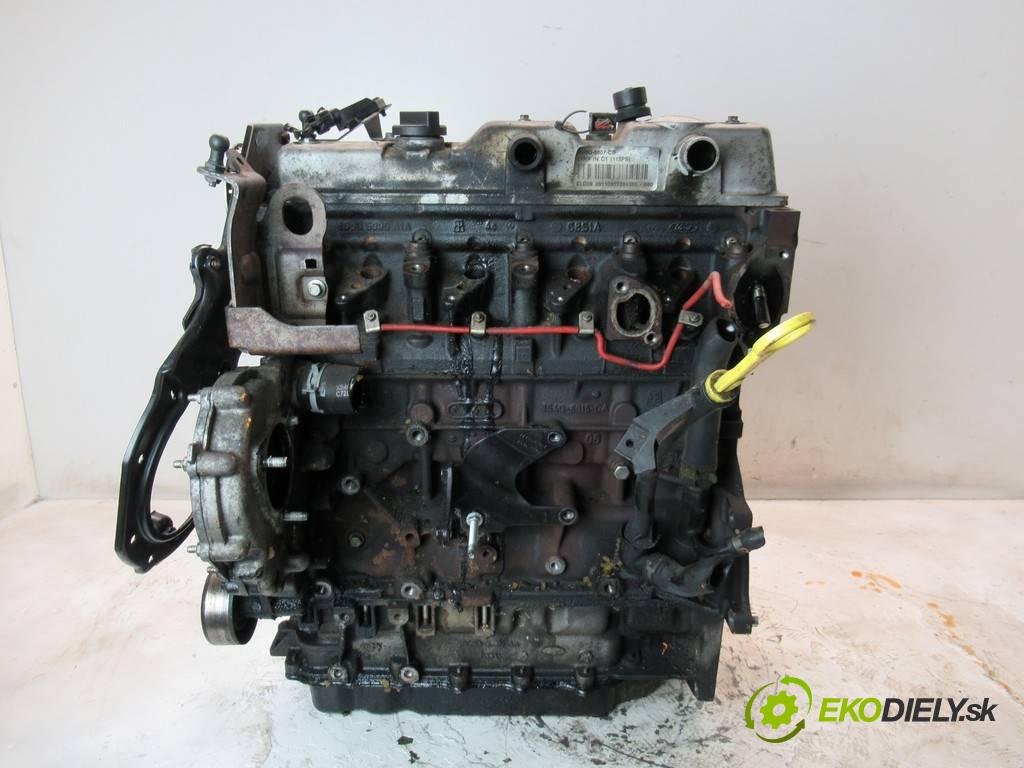 Ford Focus C-Max  2006 85 kW 1.8TDCI 115KM 03-06 1800 motor KKDB (Motory (kompletní))