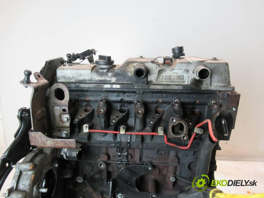 Ford Focus C-Max  2006 85 kW 1.8TDCI 115KM 03-06 1800 motor KKDB (Motory (kompletní))