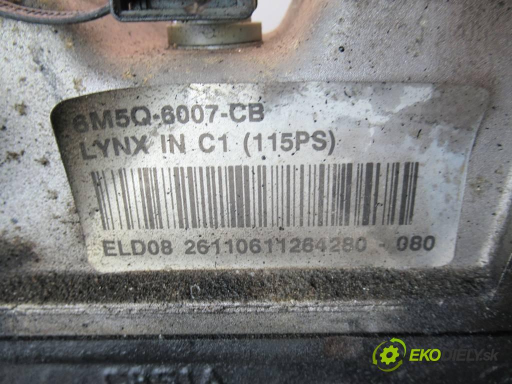 Ford Focus C-Max  2006 85 kW 1.8TDCI 115KM 03-06 1800 motor KKDB (Motory (kompletní))