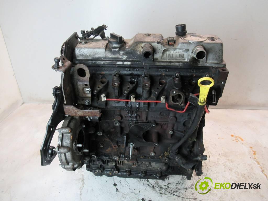 Ford Focus C-Max  2006 85 kW 1.8TDCI 115KM 03-06 1800 motor KKDB (Motory (kompletní))