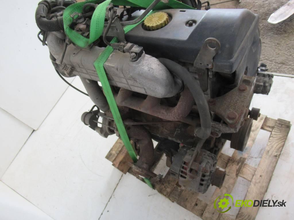 Citroen Jumper 2.8HDI 94 kW 2005 94kW (127KM) 2.8HDI 94 kW 2800 motor 8140.43S (Motory (kompletní))