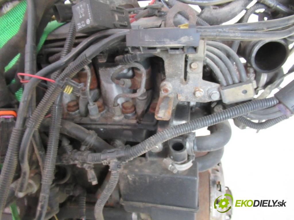 Citroen Jumper 2.8HDI 94 kW 2005 94kW (127KM) 2.8HDI 94 kW 2800 motor 8140.43S (Motory (kompletní))