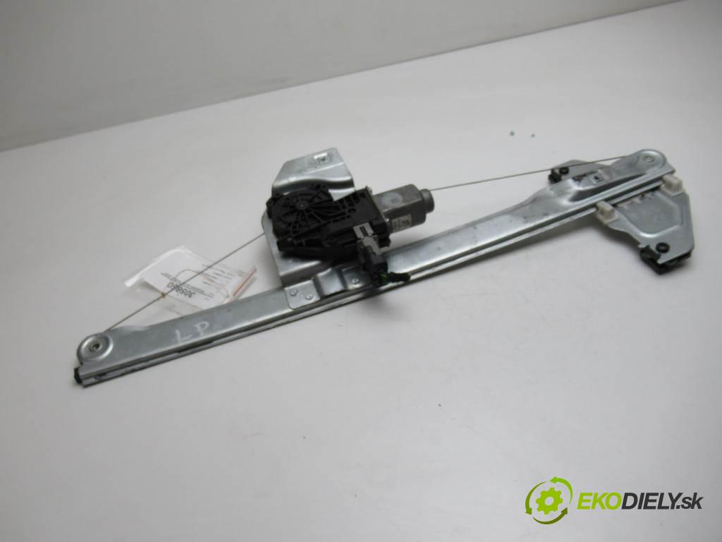 Peugeot Partner III  2013 66 kW 1.6HDI 90KM 08-15 1600 mechanismus okna přední část levý