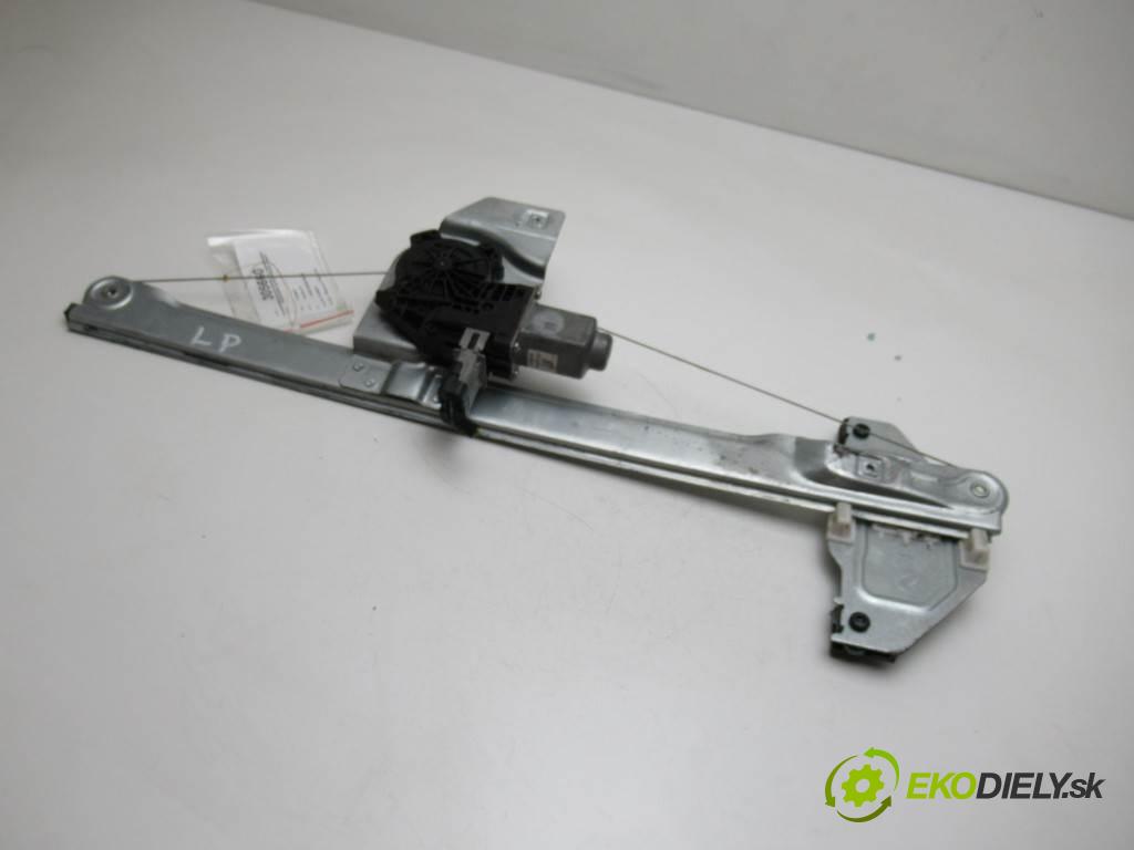 Peugeot Partner III  2013 66 kW 1.6HDI 90KM 08-15 1600 mechanismus okna přední část levý