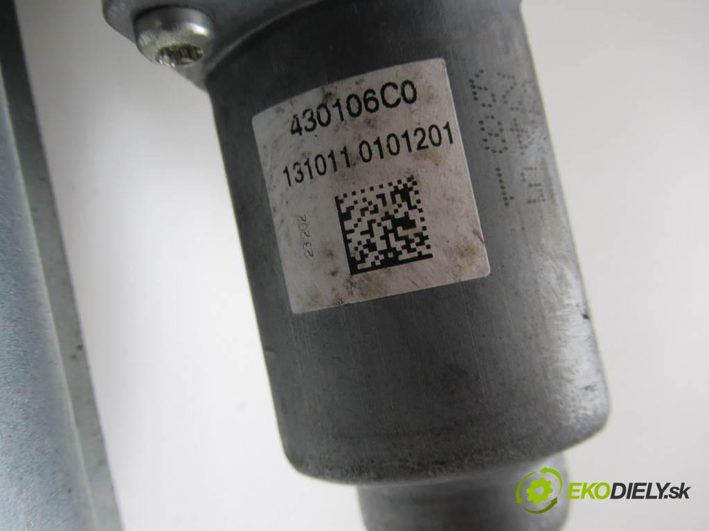 Peugeot Partner III  2013 66 kW 1.6HDI 90KM 08-15 1600 mechanismus okna přední část levý