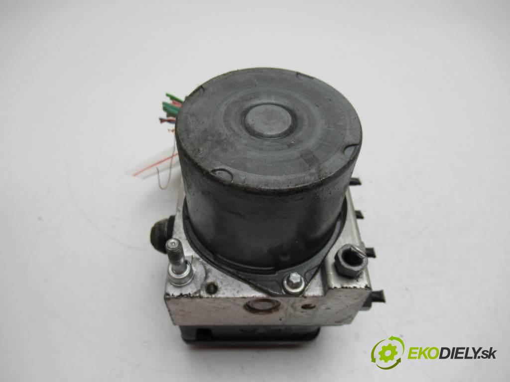 Peugeot Partner III  2013 66 kW 1.6HDI 90KM 08-15 1600 Pumpa ABS 9801127580 (Pumpy ABS)