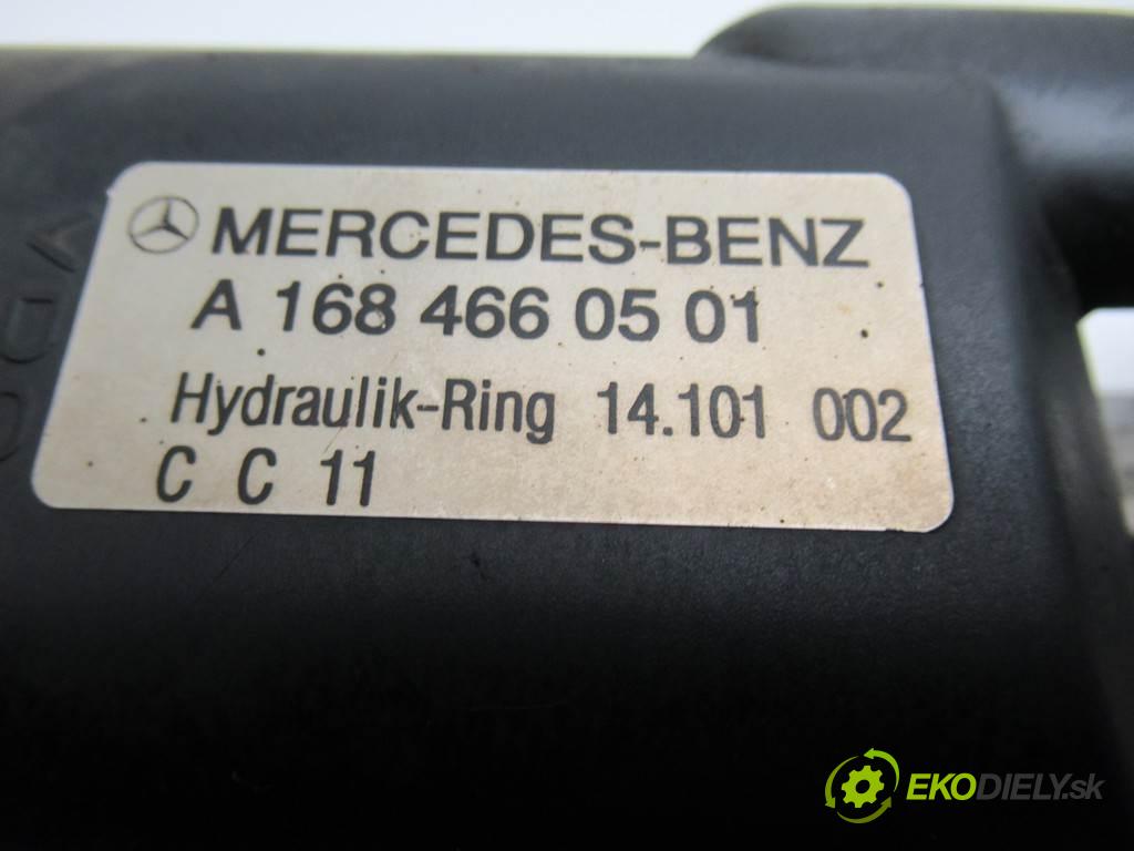 Mercedes-Benz W168  2003  1.4B 82KM 97-04 1400 Pumpa servočerpadlo A1684660501 (Servočerpadlá, pumpy riadenia)