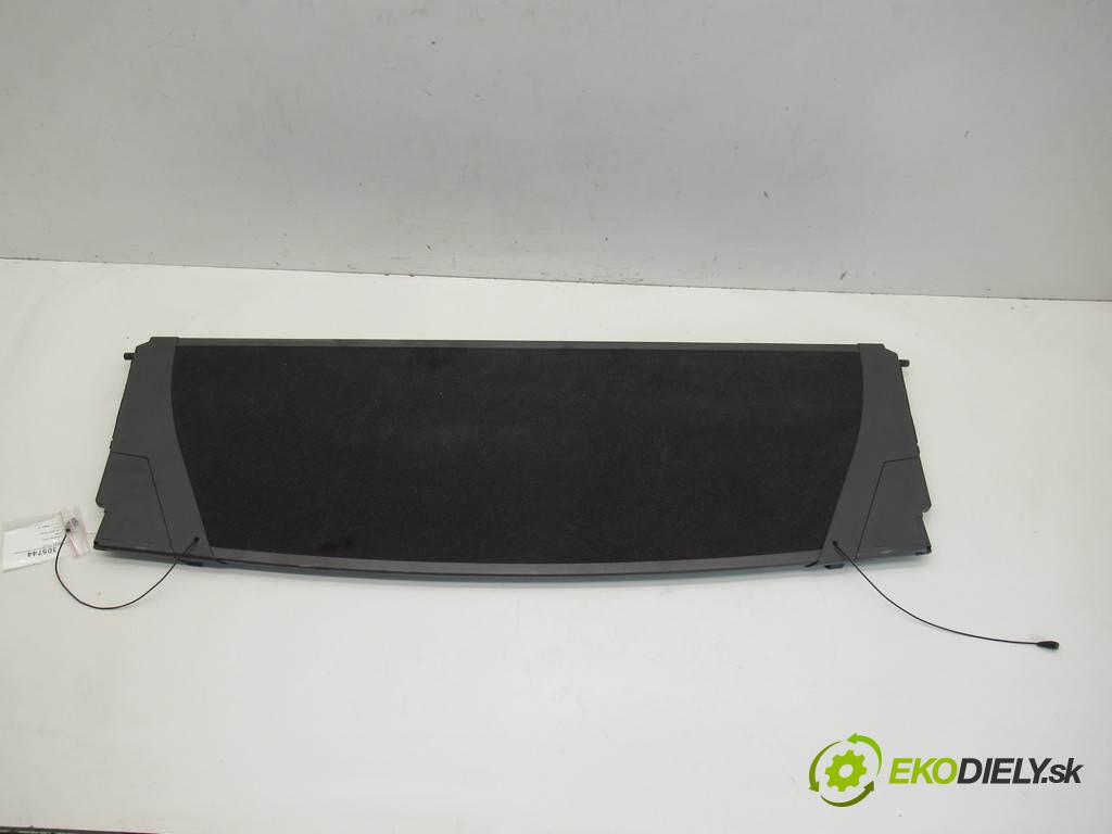 Mercedes-Benz W168  2003  1.4B 82KM 97-04 1400 Pláto zadná  (Pláta zadné)