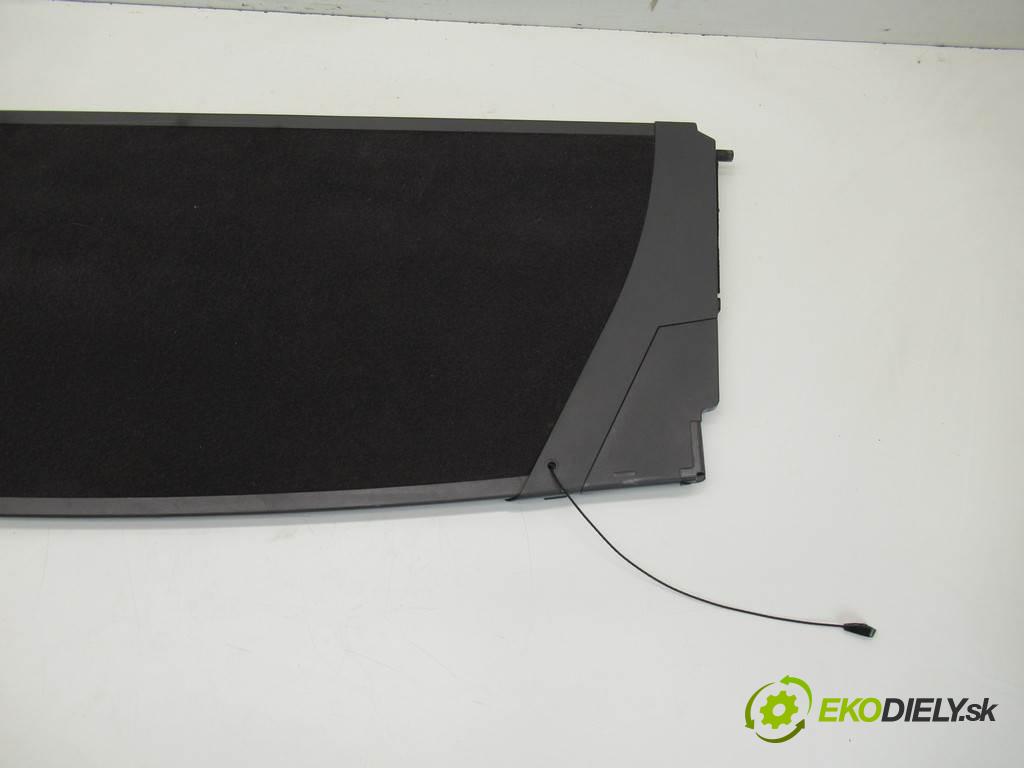 Mercedes-Benz W168  2003  1.4B 82KM 97-04 1400 Pláto zadná  (Pláta zadné)