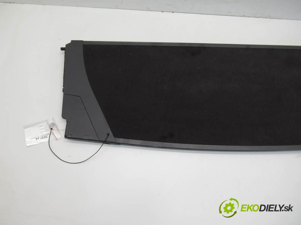 Mercedes-Benz W168  2003  1.4B 82KM 97-04 1400 Pláto zadná  (Pláta zadné)