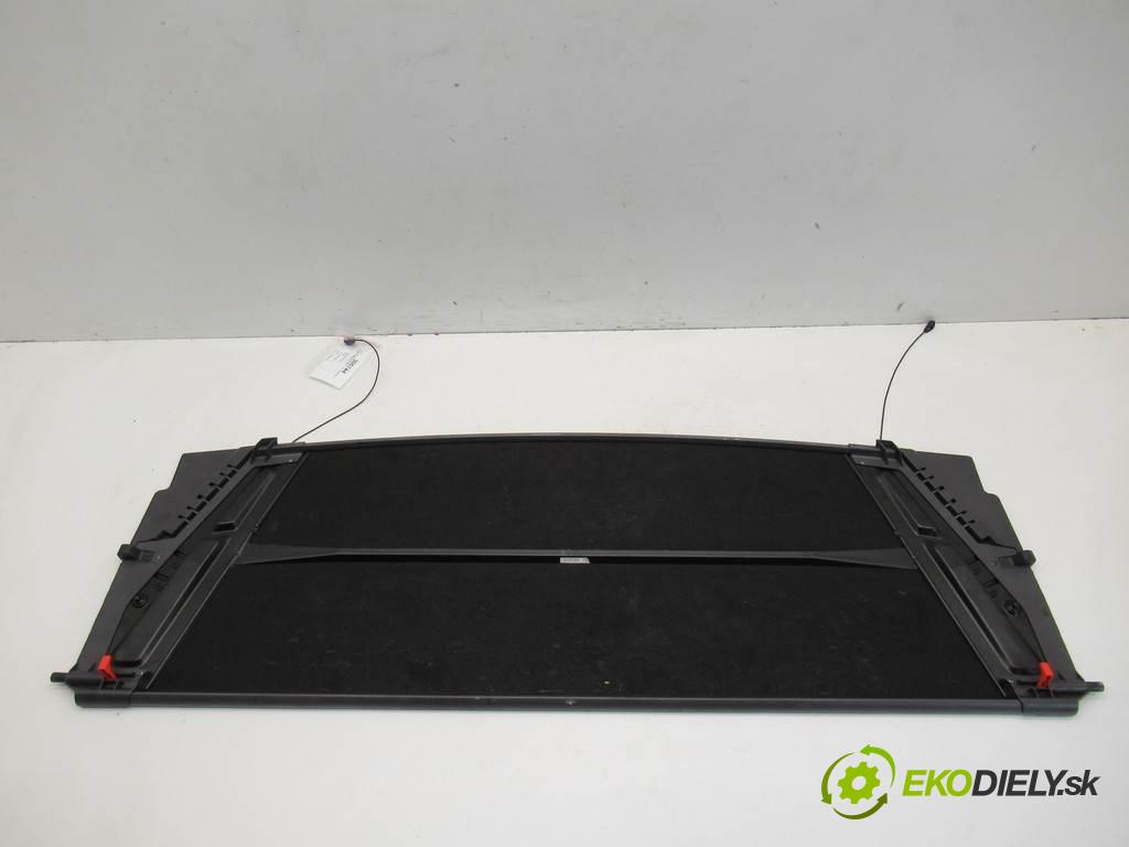 Mercedes-Benz W168  2003  1.4B 82KM 97-04 1400 Pláto zadná  (Pláta zadné)