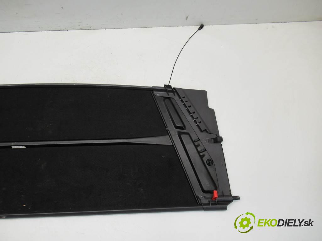 Mercedes-Benz W168  2003  1.4B 82KM 97-04 1400 Pláto zadná  (Pláta zadné)