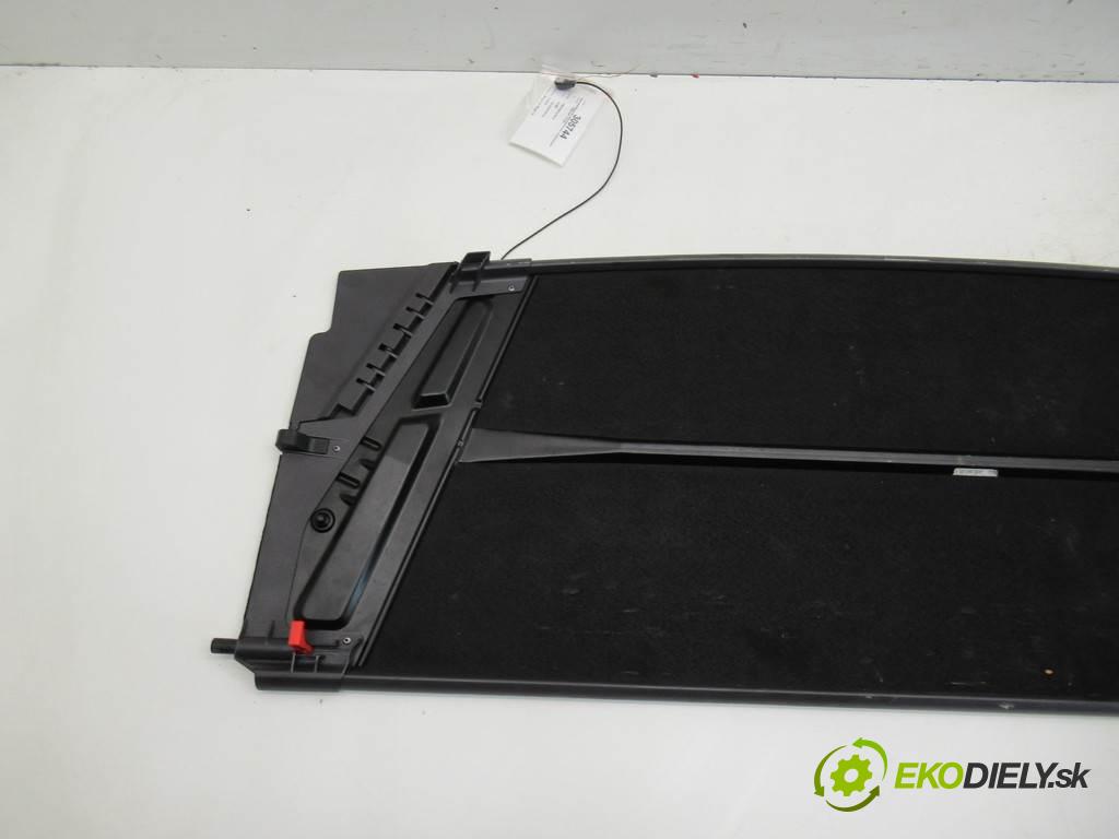 Mercedes-Benz W168  2003  1.4B 82KM 97-04 1400 Pláto zadná  (Pláta zadné)