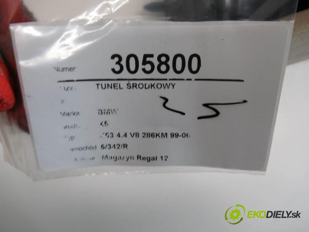 BMW X5  2001 210 kW E53 4.4 V8 286KM 99-06 4400 Tunel stredový  (Stredový tunel / panel)