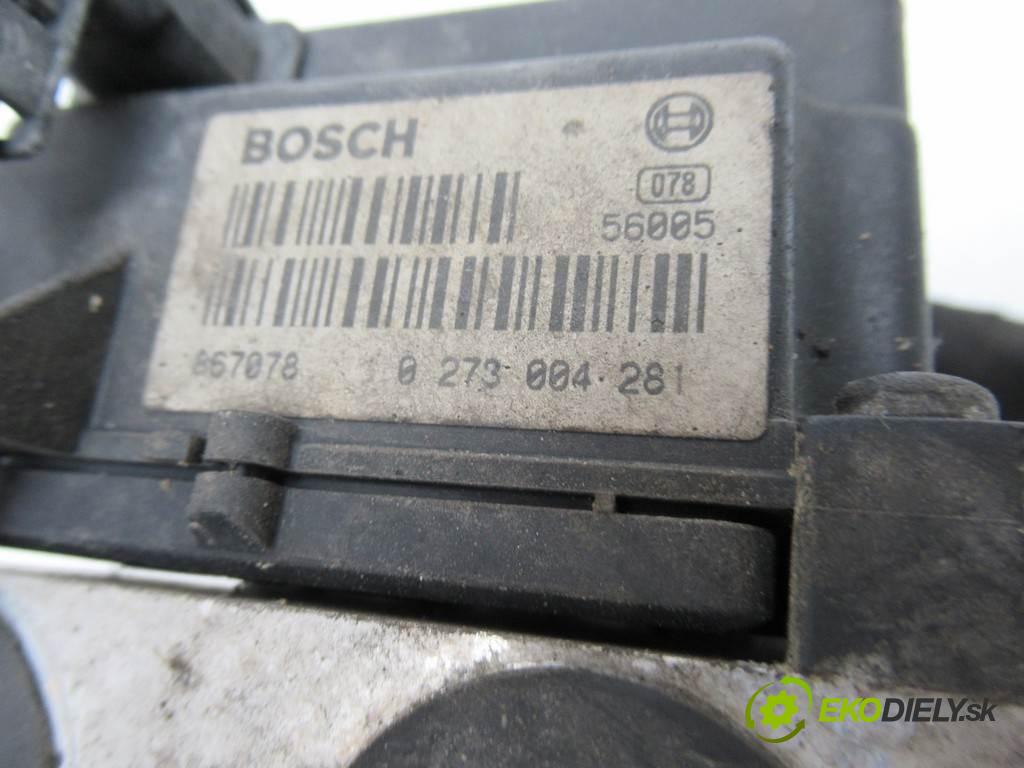Volkswagen Passat B5  1999 81 kW SEDAN 4D 1.9TDI 110KM 96-00 1900 Pumpa ABS 8E0614111AB (Pumpy ABS)