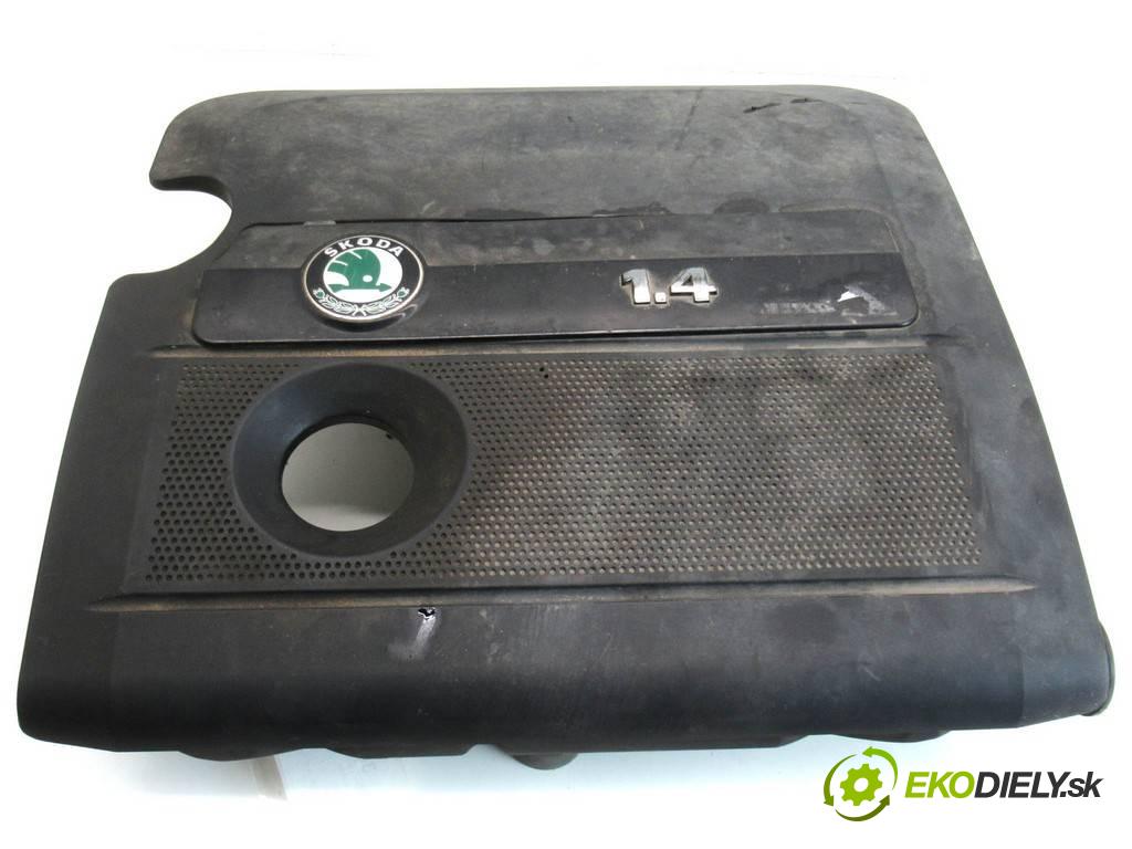 Skoda Fabia  2003 55 kW HATCHBACK 5D 1.4B 75KM 99-07 1400 obal filtra vzduchu 036129607DA (Kryty filtrů)