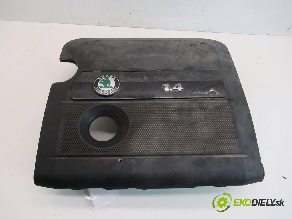 Skoda Fabia  2003 55 kW HATCHBACK 5D 1.4B 75KM 99-07 1400 obal filtra vzduchu 036129607DA (Kryty filtrů)