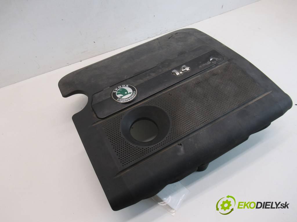 Skoda Fabia  2003 55 kW HATCHBACK 5D 1.4B 75KM 99-07 1400 obal filtra vzduchu 036129607DA (Kryty filtrů)