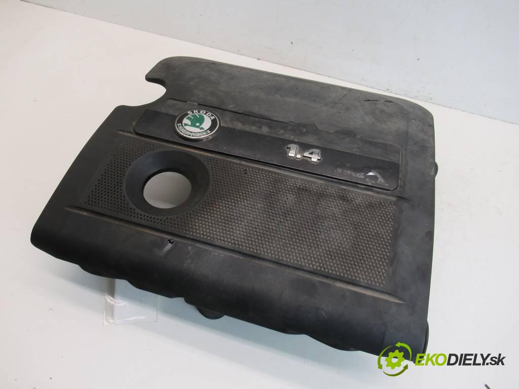 Skoda Fabia  2003 55 kW HATCHBACK 5D 1.4B 75KM 99-07 1400 obal filtra vzduchu 036129607DA (Kryty filtrů)