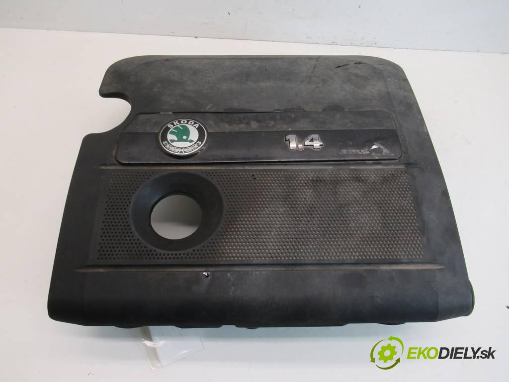 Skoda Fabia  2003 55 kW HATCHBACK 5D 1.4B 75KM 99-07 1400 obal filtra vzduchu 036129607DA (Kryty filtrů)