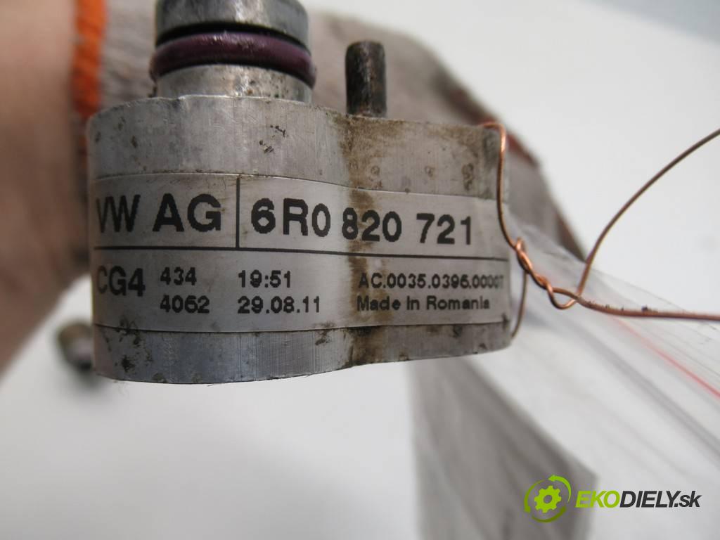 Skoda Fabia II    KOMBI 5D 1.6TDI 75KM 06-14  rúrka klimatizácie 6R0820721 (Rúrky klimatizácie)