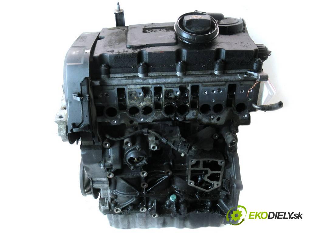 Volkswagen Touran  2003 100 kW 2.0TDI 140KM 03-15 2000 Motor BKD (Motory (kompletné))