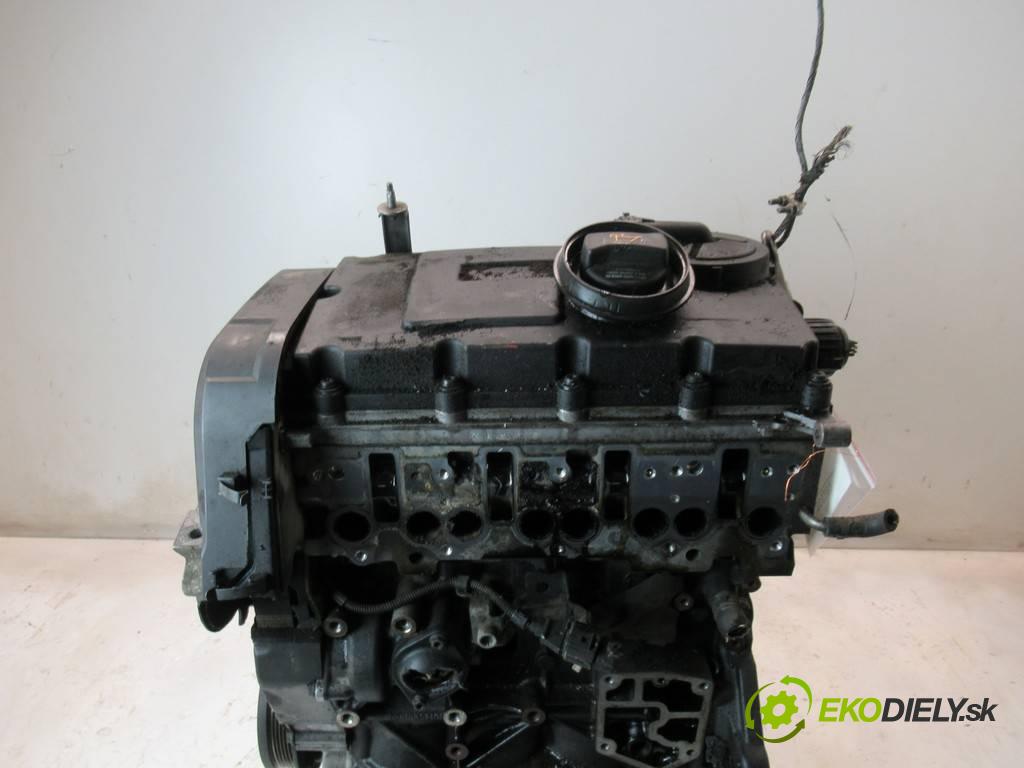 Volkswagen Touran  2003 100 kW 2.0TDI 140KM 03-15 2000 Motor BKD (Motory (kompletné))