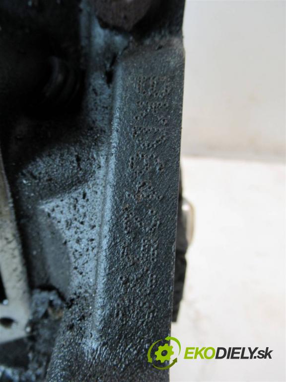 Volkswagen Touran  2003 100 kW 2.0TDI 140KM 03-15 2000 Motor BKD (Motory (kompletné))