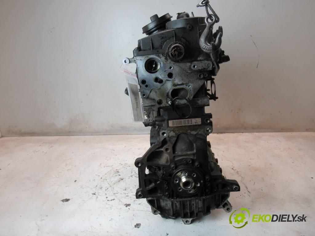 Volkswagen Touran  2003 100 kW 2.0TDI 140KM 03-15 2000 Motor BKD (Motory (kompletné))