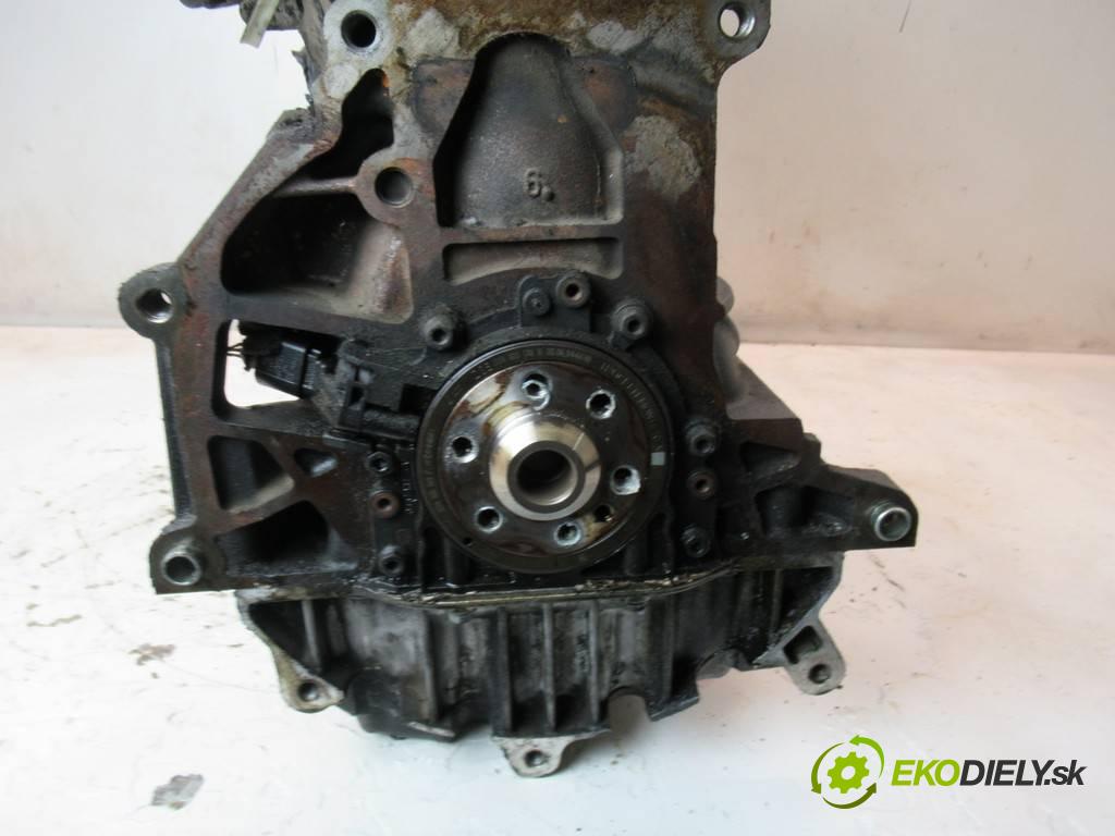 Volkswagen Touran  2003 100 kW 2.0TDI 140KM 03-15 2000 Motor BKD (Motory (kompletné))