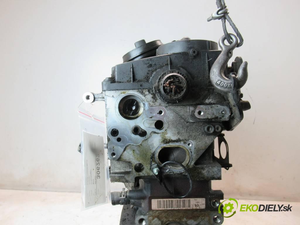 Volkswagen Touran  2003 100 kW 2.0TDI 140KM 03-15 2000 Motor BKD (Motory (kompletné))